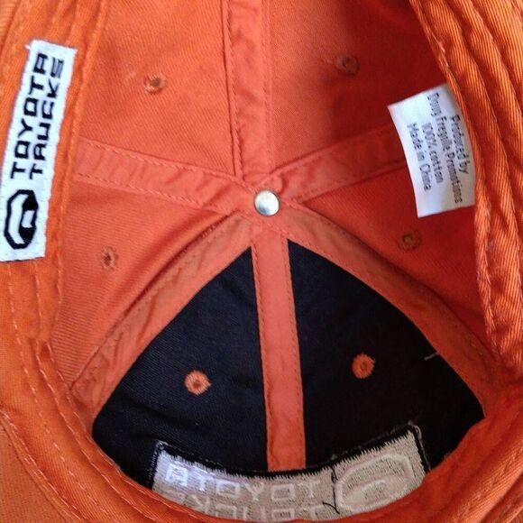 Toyota Trucks Baseball Cap One Size - Picture 7 of 7